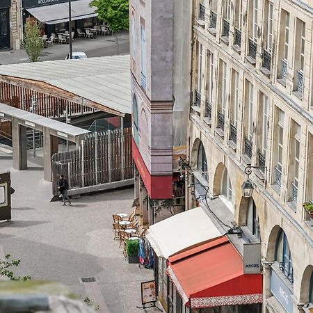 Flat Near Le Louvre Apartment Париж Екстериор снимка
