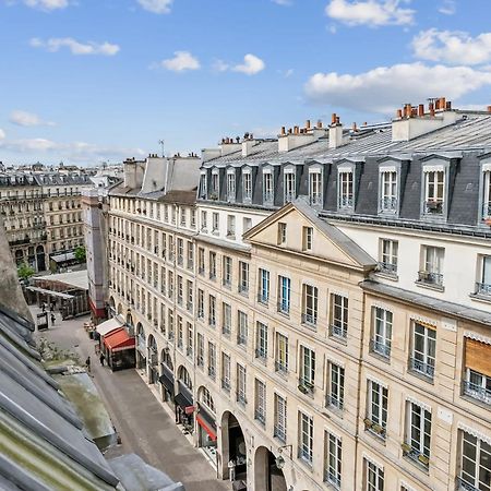 Flat Near Le Louvre Apartment Париж Екстериор снимка