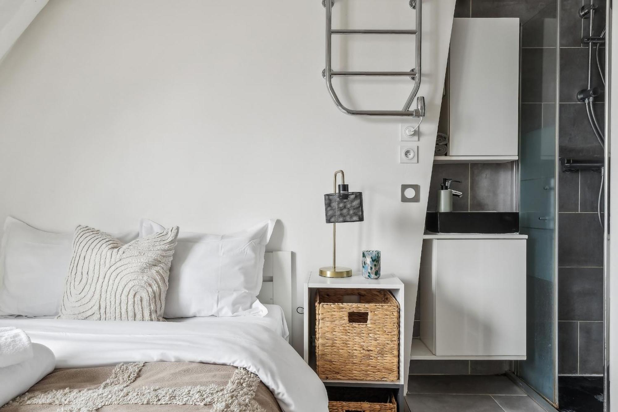 Flat Near Le Louvre Apartment Париж Екстериор снимка
